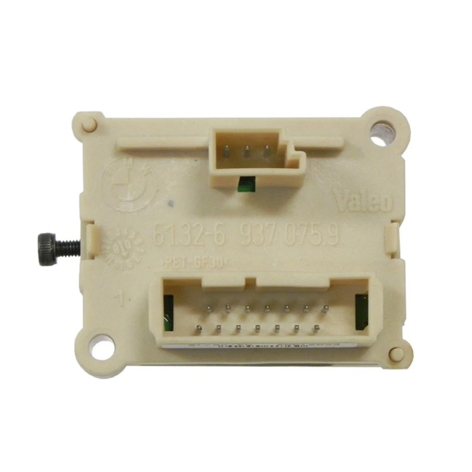 61-32-6-937-075 Interruptor de encendido original BMW para 650 550 535 528 5 Series 5 525 Foto 2 de 2