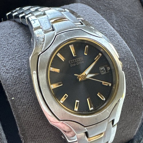 Citizen Eco-Drive Ladies Watch Item No. EW1254-53E - Picture 10 of 24