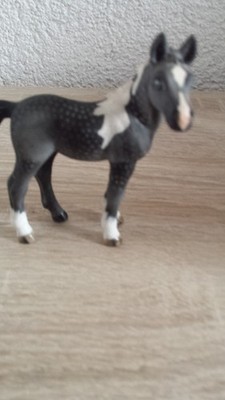 Schleich Araber Fohlen repainted