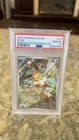 2025 POKEMON SVP EN-SV BLACK STAR PROMO #173 EEVEE PSA 10