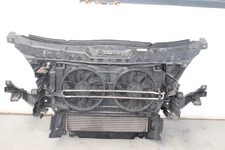 Frontmaske Schlosstr&auml;ger K&uuml;hlerpaket Wasserk&uuml;hler Mercedes Sprinter W906