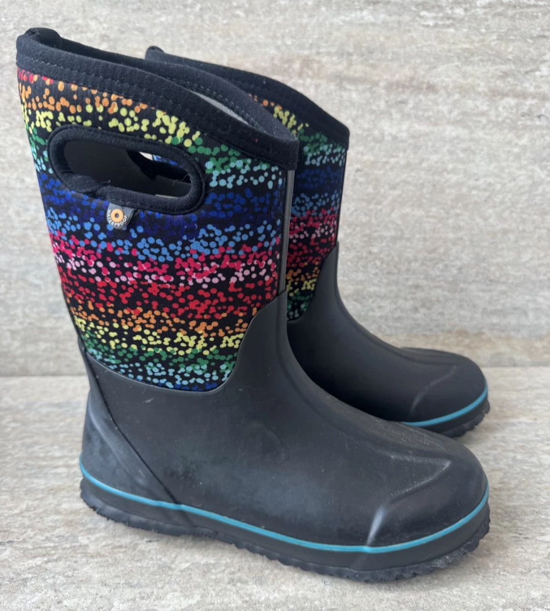 Bogs Black Clothing, Shoes & Accessories for Kids for sale  display picture 2