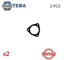 375580 AUSPUFFROHRDICHTUNG AUSPUFF DICHTUNG ELRING 2PCS FÜR DS DS 3 1.6 THP 165