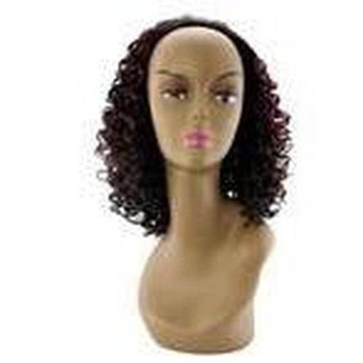 Unique Miss England Wig Hairpiece - Choose Color