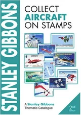 Stanley Gibbons Collect Aircraft on Stamps (Stanley Gibbons Them