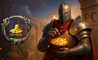 5 Mio Gold - The Elder Scrolls Online ESO Gold EU PC
