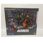 Hasbro G.I. Joe Classified Series Set Steel Corps Commander vs Twilight Guard