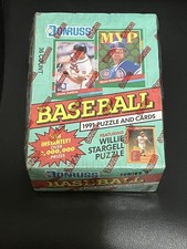 Trading Card Sell Sheets of Yesteryear 8