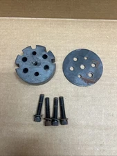 Craftsman Radial Arm Saw 113.19760 Index Ring 63649 Retainer Plate 63650