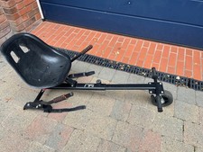 SILI off road  kart to fit to 2 wheel hoverhoard and convert to electric gokart