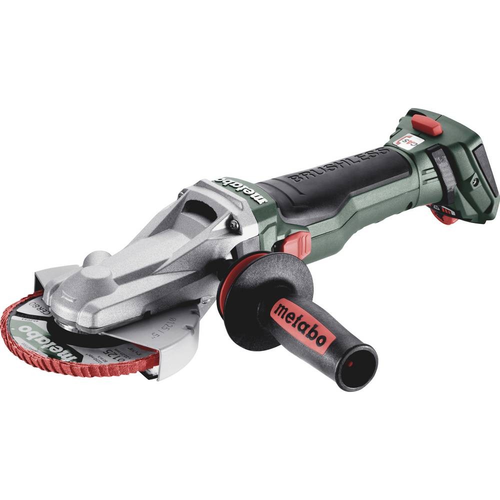 Meuleuse sans fil Metabo 125mm évite le blocage du disque avec débrayage Quick