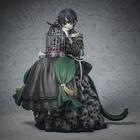 Garage Kit Unpainted Unassembled Figure Black Butler 1/7