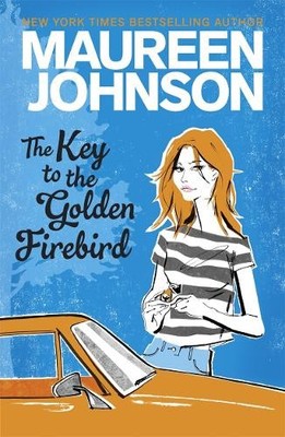 The Key To The Golden Firebird by Johnson, Maureen 1471401766 FREE Shipping