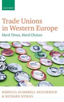 Rebecca Gumbrell-Mccormick (U. A.) | Trade Unions In Western Europe | Buch