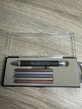 Koh-i-noor Mechanical Clutch Leadholder Set With 6 5mm Leads Included