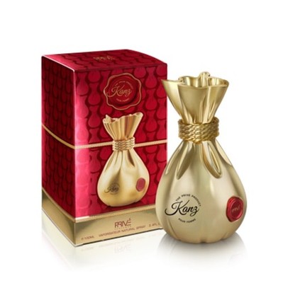 Parfüm Prive Kanz Pour Femme 100 Ml Edp - Emper Parfum Neu