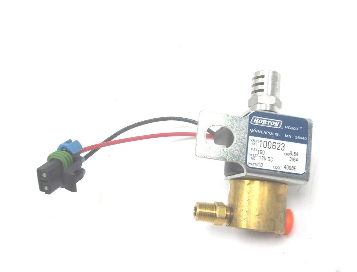 993314 NEW GENUINE HORTON FAN CLUTCH SOLENOID VALVE 6