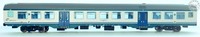 Vitrains 3415 Wagen Fs Mdvc Livrea Xmpr Di 2° Klasse Logo Xmpr Rot Epoche Vi