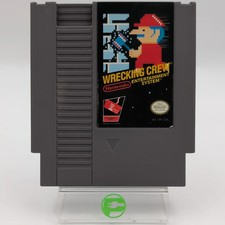 Wrecking Crew (Nintendo NES, 1985)