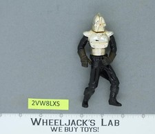 Cylon Commander GOLD Battlestar Galactica 1978 Mattel Figure