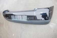 VW Lupo Stoßstange hinten Heckstoßstange Stoßfänger schwarz L041