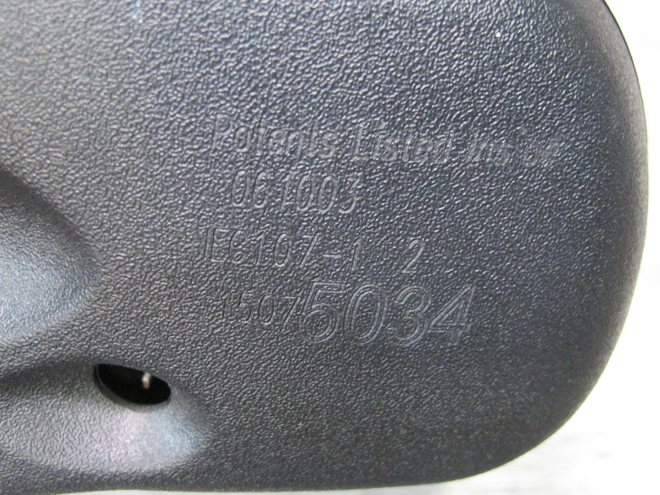 Espejo retrovisor Hummer H2 2003-2009 interior parabrisas delantero atenuado automático negro Foto 4 de 4