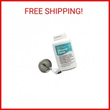 Tribology/Tech-Lube TSG Universal Auto Care Silicone Paste with Brush, 8 oz