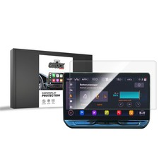 Keramische Folie für Cupra Formentor 12,9" (2024-2025) Grizz Protector Schu