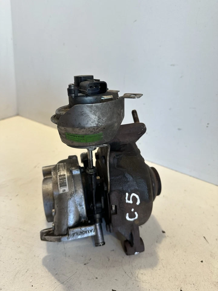 Citroen C5 Turbocharger 9682778680 Estate 2.0 hdi 2009 - Image 4 of 4