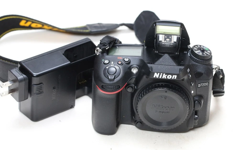 25+ Nikon D7200 Digital Cameras for sale | Updated Oct 2026