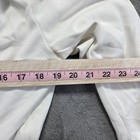 SOHO New York Women's Size M White Blazer Jacket 3/4 Sleeve Lightweight — photo 2