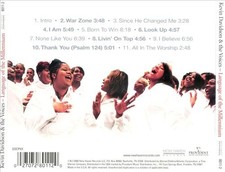 KEVIN DAVIDSON & THE VOICES LANGUAGE OF THE MILLENNIUM NEW CD