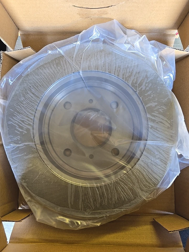 Kit de freio PowerStop TDSK407 para Honda Prelude 1992-1996 traseiro - Imagem 4 de 4