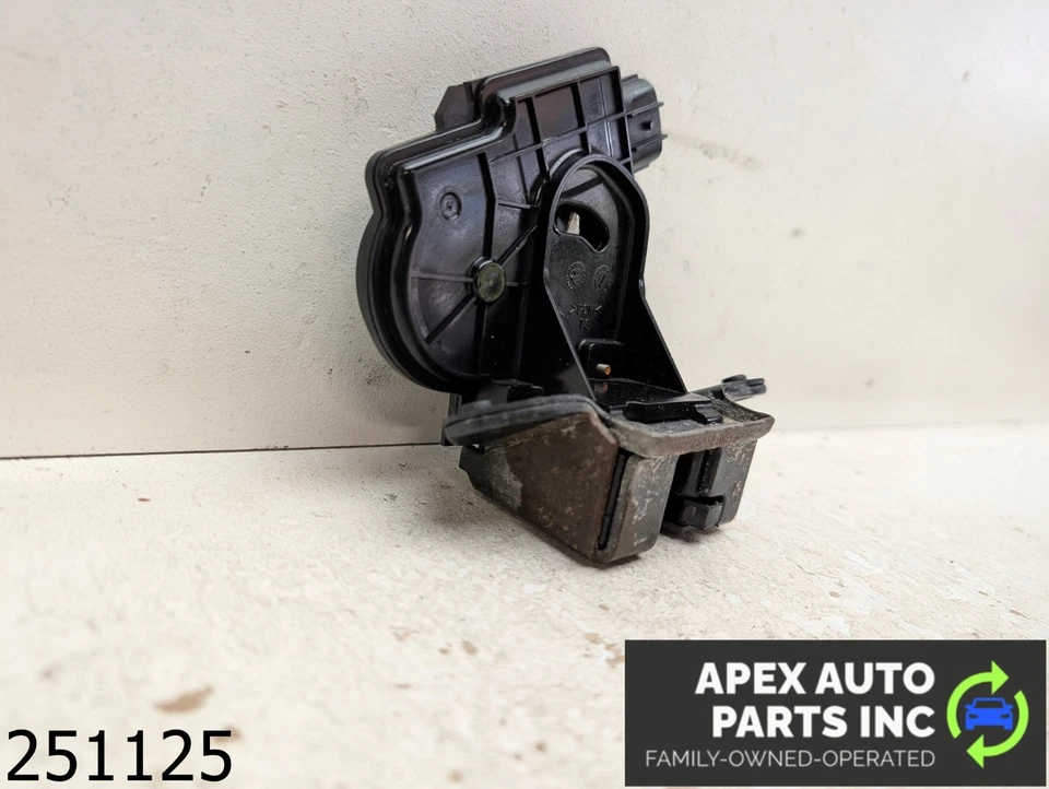 OEM 2008 Scion XD 1.8L Trunk Latch Back Door Lock Actuator Lift Hatch - Изображение 2 из 4