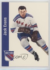 1994 Parkhurst 1956-57 Missing Link Jack Evans #101 8d2