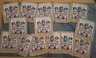 19 x Panini Edeka Family Samelkarten WM 2026 DFB-Sammelkarten Sammelsticker Pack