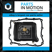 Automatic GearBox Oil Filter fits BMW M4 F82, F83 3.0 14 to 20 S55B30A Febi New