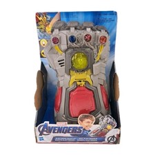 Marvel Avengers Electronic Infinity Gauntlet Light Up Sound Toy Glove