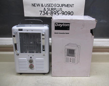 New Dayton 3VU33C / 3VU33 120V 17/1300/1500W Electric Convection Space Heater