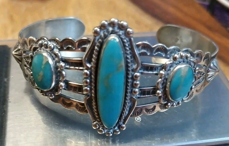 Bell Trading Post In Native American Bracelets for sale | eBay