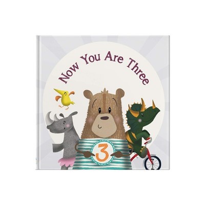 Now You Are Three Make Their Third Birthday Unforgettable with the Ultimate Inte