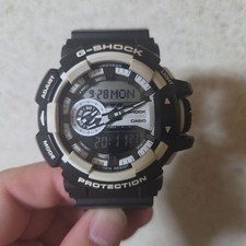CASIO G-SHOCK GA-400 Men Watch