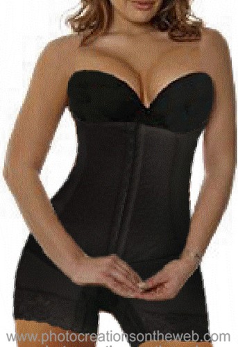 INSTANT TUMMY TUCK,ARDYSS,BODY FASHION - SHAPERS GIRDLE-LIFTS BREAST/BUTT,BEIGES - Picture 4 of 10