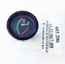 VDO 603206 14.12.067.00 Öltemperaturanzeige -unused/OVP-