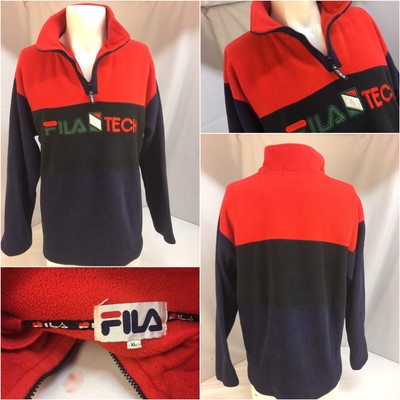 fila tech