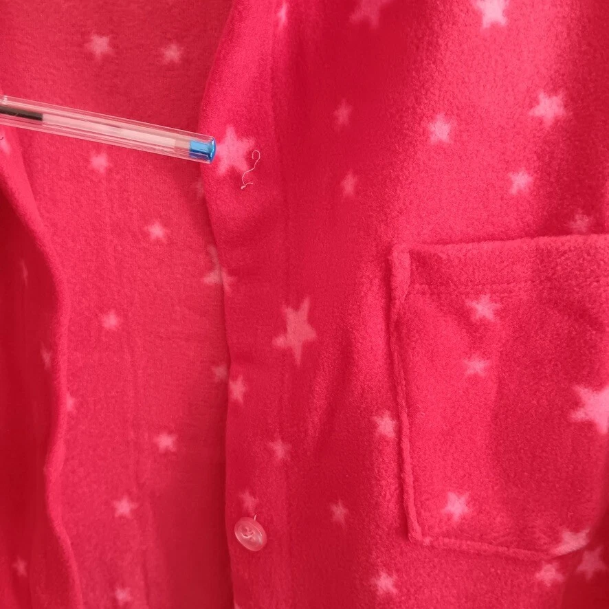 Top de pijama Cuddl Duds Petite Fleecewear - Talla PL a662811 Foto 2 de 4