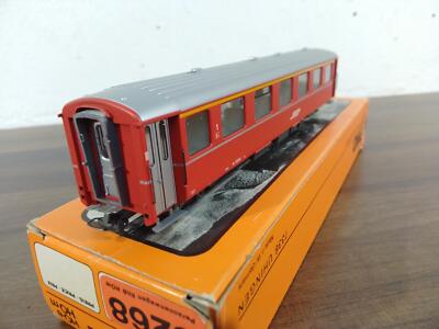 BEMO 3268 Personenwagen  1.Kl  RhB    A1254      neuw.        OVP   