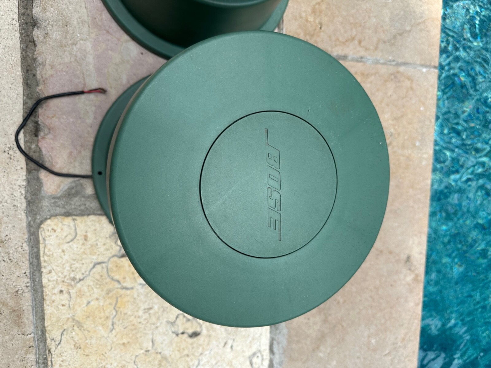 Bose FreeSpace 51 Outdoor Speakers Green 178173254 eBay