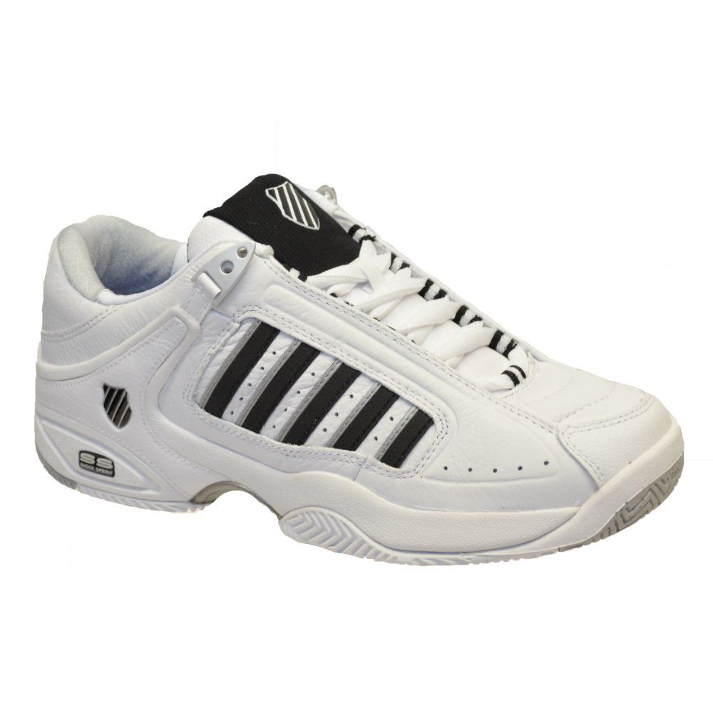 K-SWISS DEFIER RS 01033103 HOMBRE ZAPATO TENIS TAMBIÉN PARA PADEL RAQUETA K-SWISS DEFIER RS 01033103 HOMBRE ZAPATO TENIS TAMBIÉN PARA PADEL RAQUETA