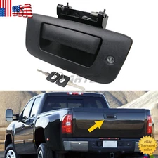 Tailgate Lock Kit #22755305 For 2007-2014 Chevrolet Silverado GMC Sierra